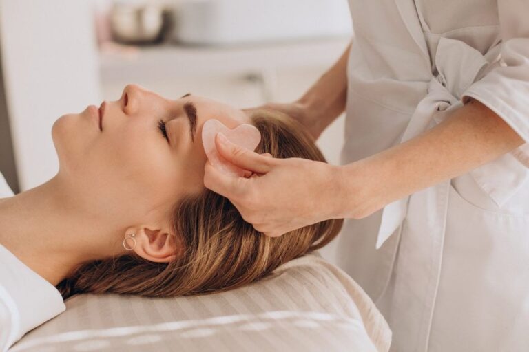 TCM Scraping Singapore: Benefits, Techniques, and What to Expect