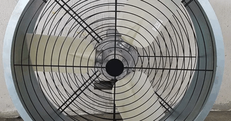 Industrial Exhaust Fan Singapore: A Complete Guide