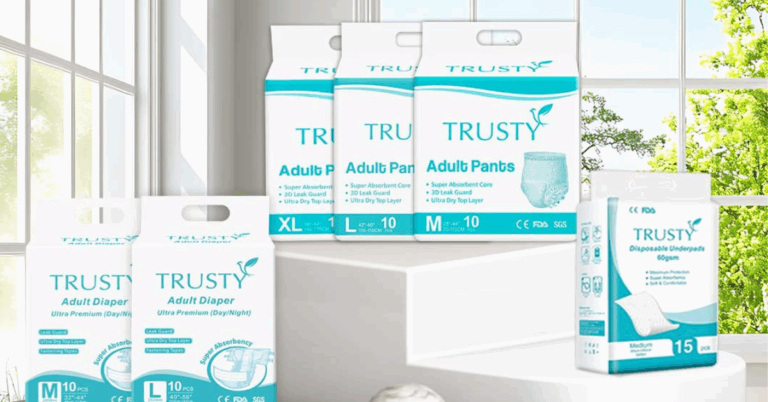 A Comprehensive Guide to Adult Diapers for Men