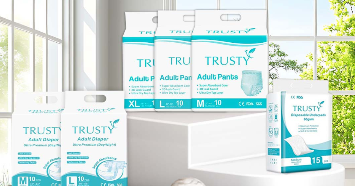 A Comprehensive Guide to Adult Diapers for Men