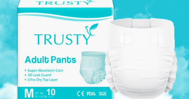 Understanding Adult Diapers for Men: Comfort, Confidence, and Care
