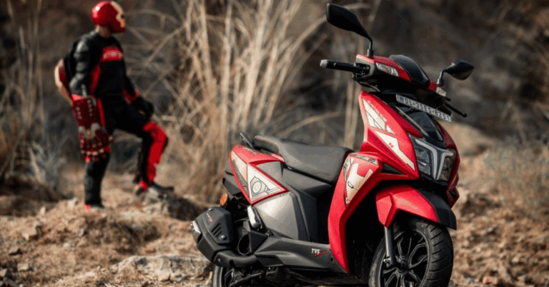 TVS Raider: The Game-Changer in the 125cc Motorcycle Segment