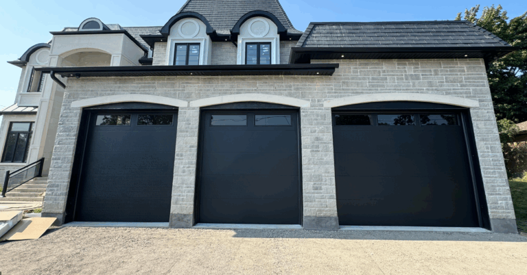 Garage Door Replacement Scarborough