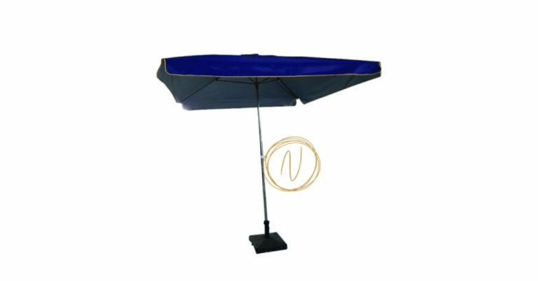 Beach Umbrella Bliss: Embracing Outdoor Comfort