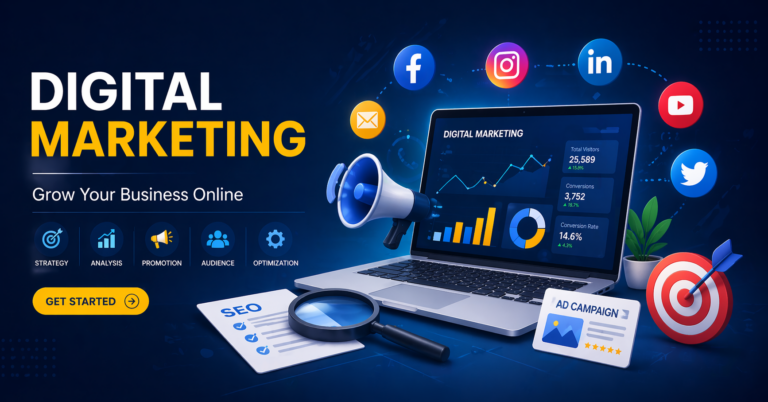 Ecommerce Digital Marketing Agency: The Backbone of Online Retail Growth